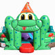 10'H Frog Junior Safari by Happy Jump