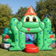 10'H Frog Junior Safari by Happy Jump