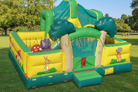 Buy Jungle Junior Inflatable Game – Commercial Grade