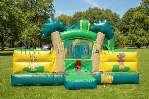 Buy Jungle Junior Inflatable Game – Commercial Grade