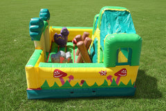 10'H Jungle Junior Game by Happy Jump