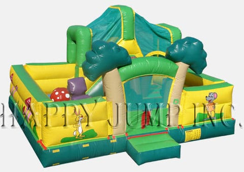 Buy Jungle Junior Inflatable Game – Commercial Grade