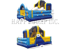 10'H Ocean Junior Game by Happy Jump