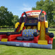 22'H Pipe Rush by Happy Jump