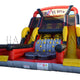 22'H Pipe Rush by Happy Jump
