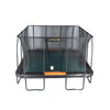 Image of JumpKing 13' x 13' Square Trampoline - Outdoor/Indoor Recreational Trampoline - Large Trampoline and Great Gift for Kids, Adults, & Family Fun