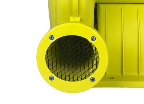 Zoom W4L Blower Air Chute Cover