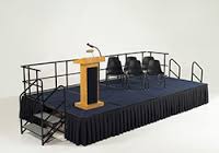 12' x 16' Complete Standard Stage