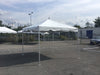 Image of 10' x 10' Premium Single Tube West Coast Frame Canopy Tent, Sectional