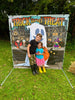 Image of Trick or Treat Interactive Carnival Frame Game