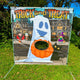 Trick or Treat Interactive Carnival Frame Game