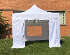10' x 10' Oxford 40mm Speedy Tent Sidewall Kit