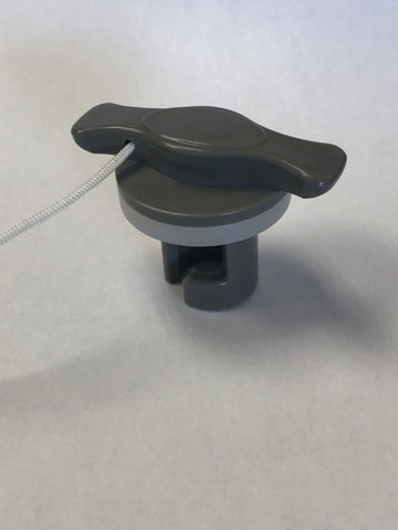 Air Joust Pole Plug Cover - Halkey-Roberts Inflation Valve Cover
