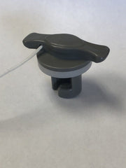 Air Joust Pole Plug Cover - Halkey-Roberts Inflation Valve Cover