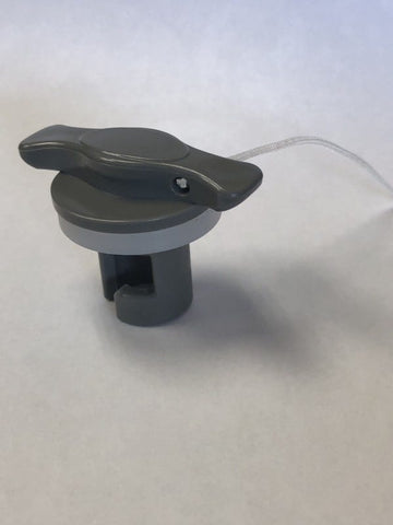 Air Joust Pole Plug Cover - Halkey-Roberts Inflation Valve Cover