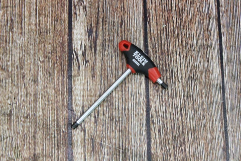 T-Handle Wrench 5/16" Hex Tool for Staging
