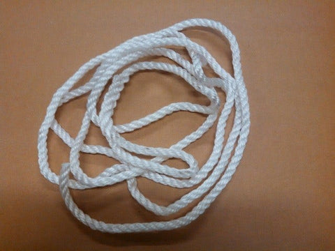 3/8" x 12' Rope with Loop