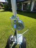 Image of 12' 2pc Frame Tent Jack on Wheels