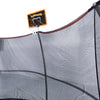 Image of JumpKing 15'  Trampoline - Outdoor/Indoor Recreational Trampoline w/ Basketball Hoop, Enclosure Net - Large Trampoline and Holiday Gift for Kids, Adults, & Family Fun