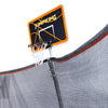 Image of JumpKing 15'  Trampoline - Outdoor/Indoor Recreational Trampoline w/ Basketball Hoop, Enclosure Net - Large Trampoline and Holiday Gift for Kids, Adults, & Family Fun