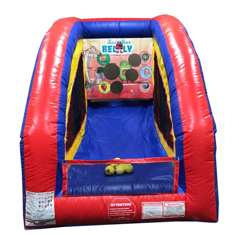 Feed Your Belly UltraLite Air Frame Game Panel