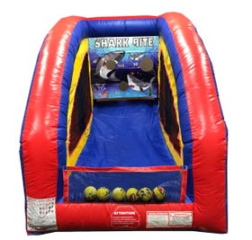 Complete Shark Bite UltraLite Air Frame Game