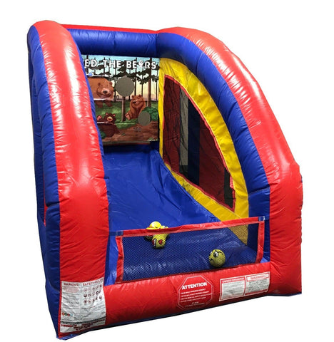 Complete Feed The Bears UltraLite Air Frame Game