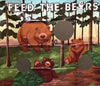 Image of Complete Feed The Bears UltraLite Air Frame Game