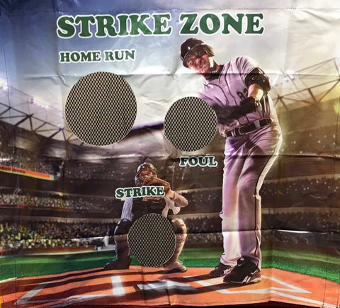 Complete Baseball UltraLite Air Frame Game
