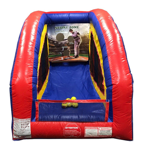 Complete Baseball UltraLite Air Frame Game