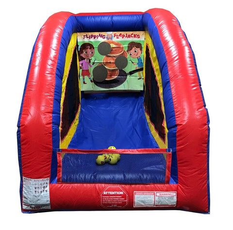 Complete Flipping Flapjacks UltraLite Air Frame Game