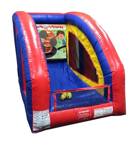 Complete Flipping Flapjacks UltraLite Air Frame Game