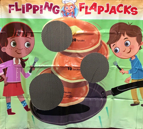 Complete Flipping Flapjacks UltraLite Air Frame Game