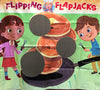 Image of Complete Flipping Flapjacks UltraLite Air Frame Game