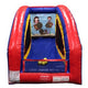 Complete Mermaid Treasure UltraLite Air Frame Game by Party Tents