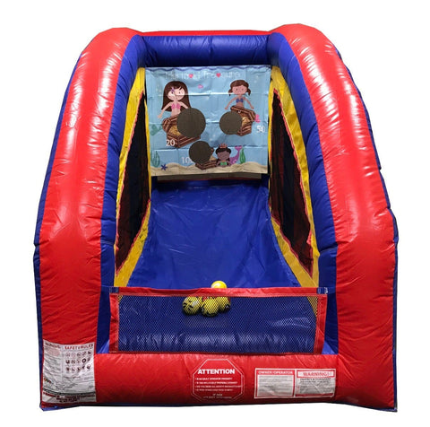Mermaid Treasure UltraLite Air Frame Game Panel