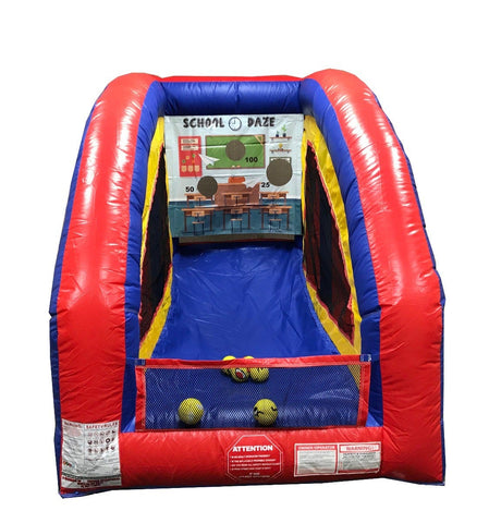 Complete School Daze UltraLite Air Frame Game