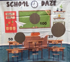 School Daze UltraLite Air Frame Game Panel