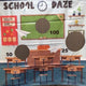 School Daze UltraLite Air Frame Game Panel by Party Tents