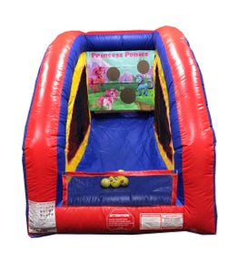 Complete Princess Ponies UltraLite Air Frame Game