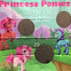 Princess Ponies UltraLite Air Frame Game Panel by Party Tents