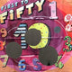 First to Fifty UltraLite Air Frame Game Panel by Party Tents