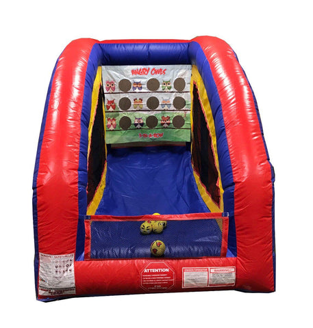 Complete Angry Owls UltraLite Air Frame Game
