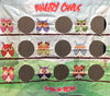 Image of Complete Angry Owls UltraLite Air Frame Game