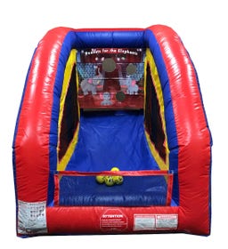 Complete Feed the Elephants UltraLite Air Frame Game