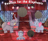Image of Complete Feed the Elephants UltraLite Air Frame Game