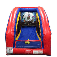 Zombie Hunt UltraLite Air Frame Game Panel