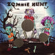 Zombie Hunt UltraLite Air Frame Game Panel by Party Tents