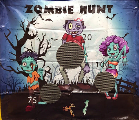 Complete Zombie Hunt UltraLite Air Frame Game