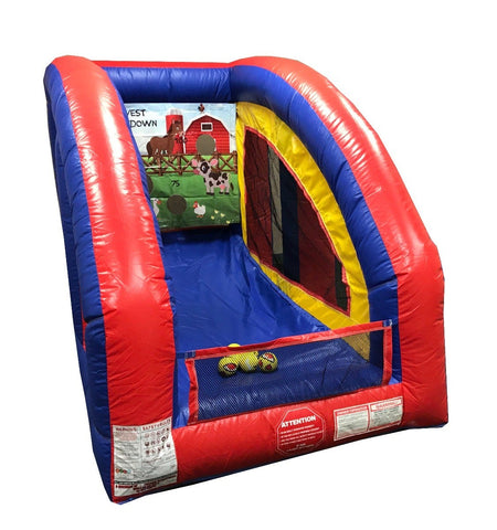 Complete Harvest Throwdown UltraLite Air Frame Game